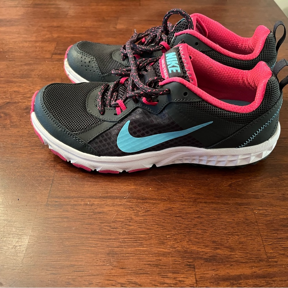 Nike running shoes